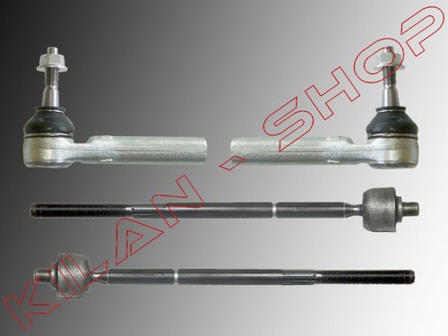 Spurstangenkopf 2x - 2x,