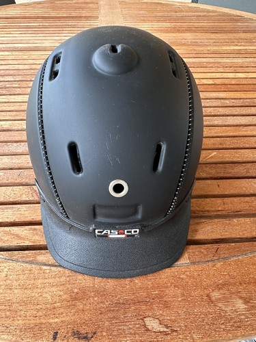 Casco reithelm kinder schwarz - kinder/,