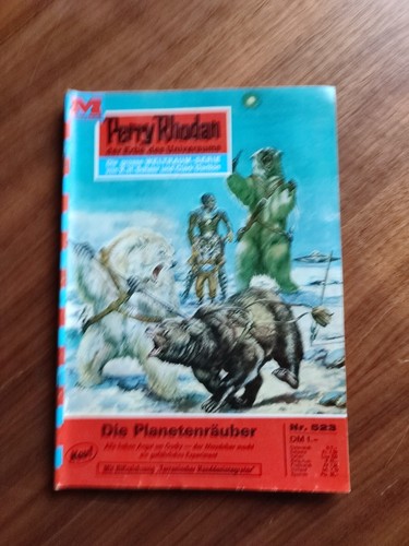 Perry rhodan 500 hefte - perry, hefte,heft