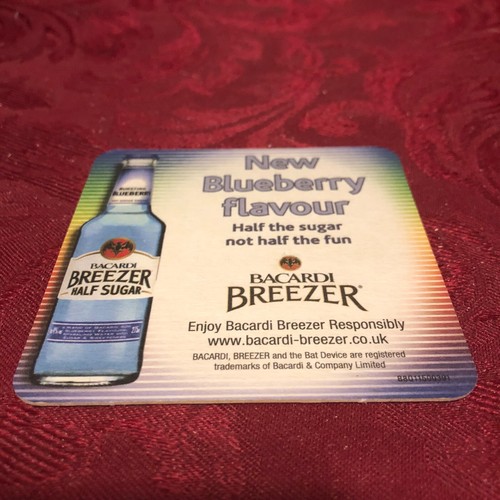 Bacardi breezer bursting - bacardi,