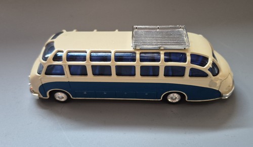 Kässbohrer setra 1951 - kässbohrer, s8