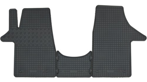 Gummifußmatten für t5 - gummifußmatten,