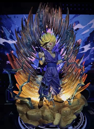 Dragon ball super saiyan - z,