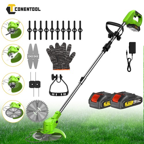 Elektro akku rasentrimmer 21v - akku-rasentrimmer,