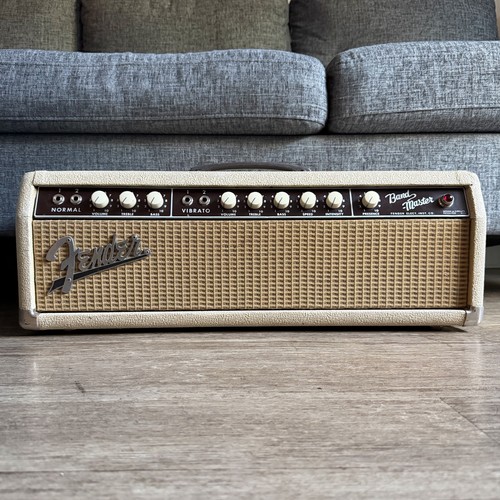 Pre cbs 1962 fender bandmaster - pre-cbs,