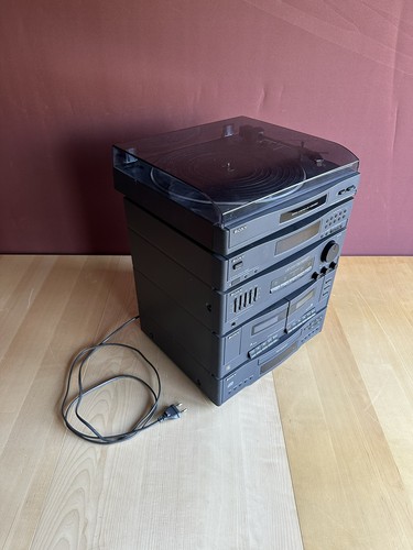 Sony lbt d117 hifi - sony, lbt-d117
