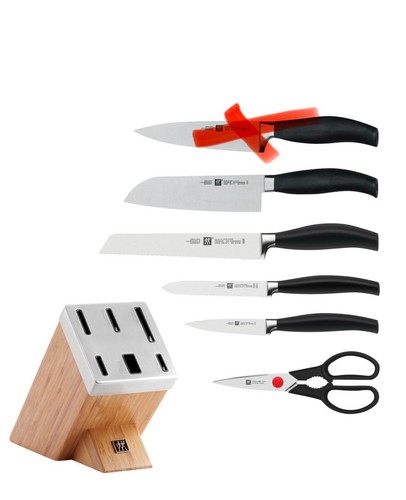 Zwilling messerblock five star - zwilling,