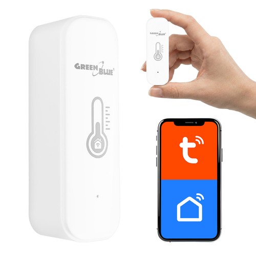 Wifi thermometer - wifi,