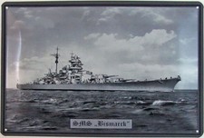 Blechschild 20x30cm gewölbt