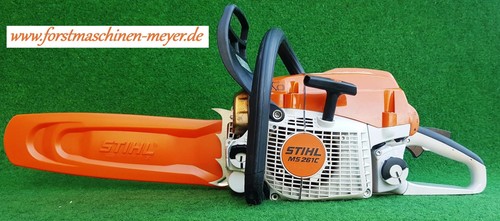 Stihl 261 aus 05 2025 - c-m, 05/2025