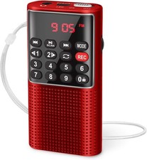 PRUNUS J-328 Taschenradio