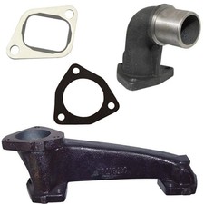 1862807m1 auspuffkrümmer mit - 1862807m1,