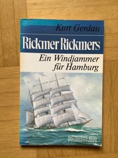 RICKMER RICKMERS Ein