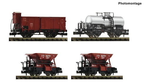 Fleischmann 6660120 spur - 6660120, n