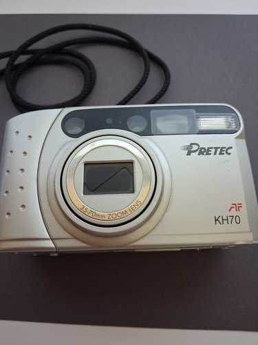 Pretec zoom kh70 point - zoom, &