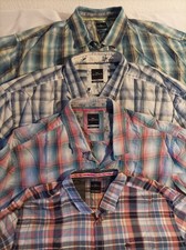 Engbers Herren Hemd Regular