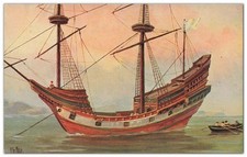 AK Marine-Galerie Schiffe