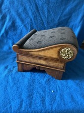 Antiker Hocker Schemel