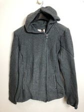 KHUJO Damen Kapuzenjacke