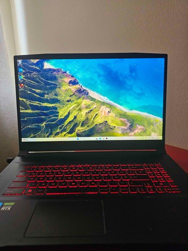 Msi katana gf76 - msi,