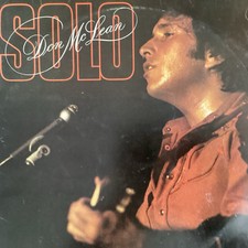 Don McLean - Solo - Double