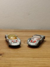 2x Siku Porsche 906 Carrera