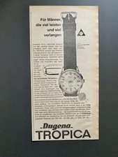 1964 Dugena Tropica Für