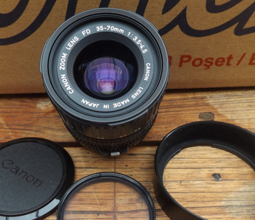 Canon 35 70 mm - canon,