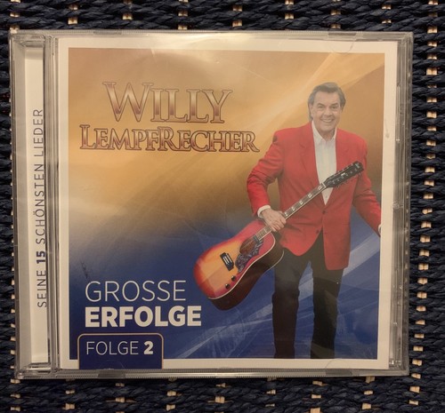 Neu ovp willy lempfrecher - willy,
