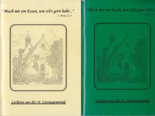 Leckeres aus der - , st