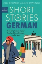 Olly Richards Short Stories in German