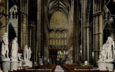 Postcard Postkarte Kirche