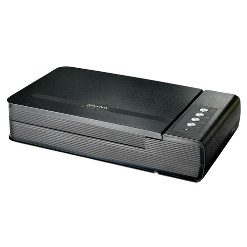 Plustek opticbook 4800 - plustek,