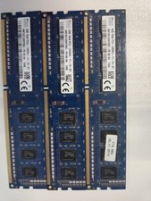 ​12GB (3x4GB) SK hynix DDR3