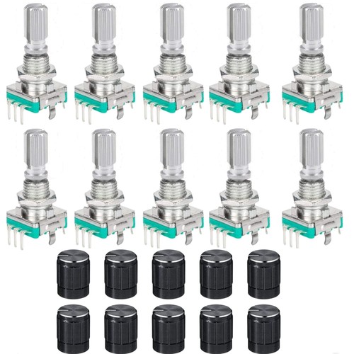 Ec11 drehgeber 360 grad - ec11,