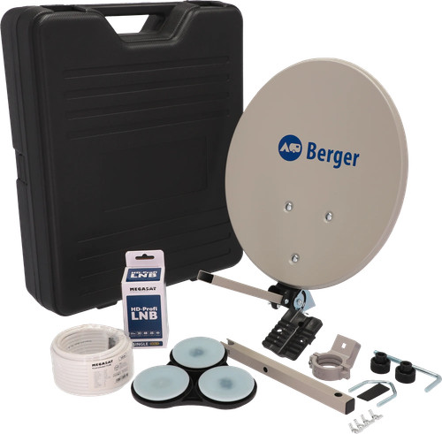 Berger mobile sat - berger,