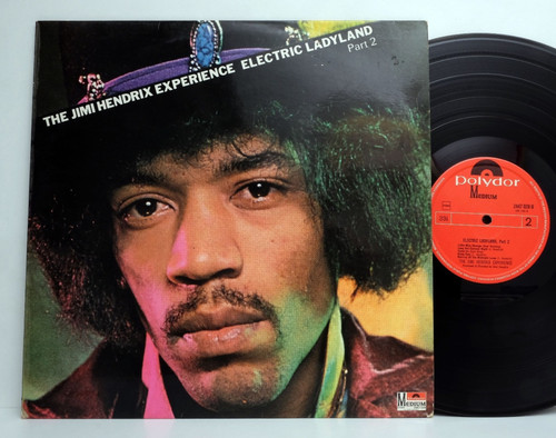 Jimi hendrix electric - ,