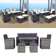 Garten Essgruppe Lounge