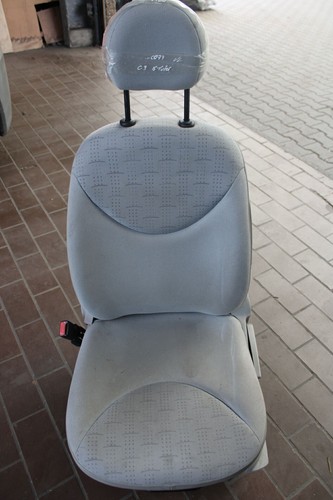 Fahrersitz sitz vorn links - vorn, (