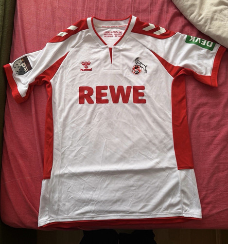 Köln podolski lp10 trikot - köln,