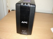APC Back-UPS RS 550 USV System funktionstüchtig siehe fotos