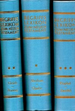 Theologisches begriffslexikon - theologisches,