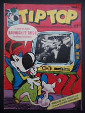 Lupo Modern / Tip Tip 2. Jahrgang 57 - 1. Raumschiff Orion