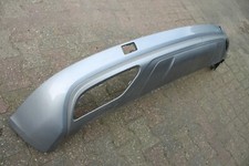 Original Audi Q5 FY S-Line ab 2017 Spoiler Diffusor Stoßstange hinten 80A807521B