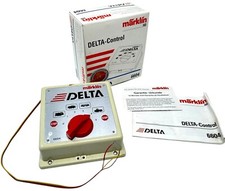 MÄRKLIN Delta 6604 4g