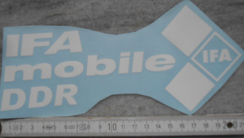IFA,Aufkleber,Barkas,DDR,Traba