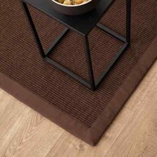 Sisal Teppich Amazonas mit