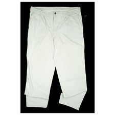 PIONIER Sportive Herren Jeans Hose stretch Chino relaxed 58 W42 L32 grau Ü+Größe