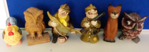 Verschiedene figuren - verschiedene,