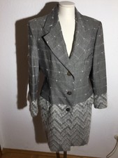 CHRISTIAN DIOR Mantel NP 5800,-€ grau Gr.38/40  LUXUS  pur NEUw.